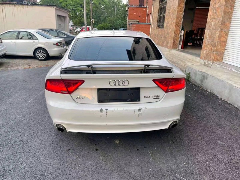 邯郸14年奥迪A7L5