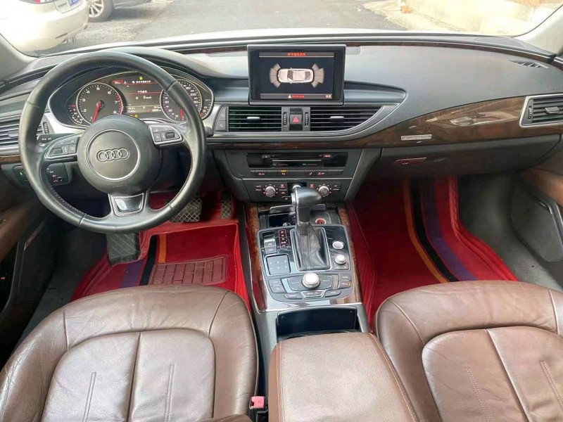 邯郸14年奥迪A7L8