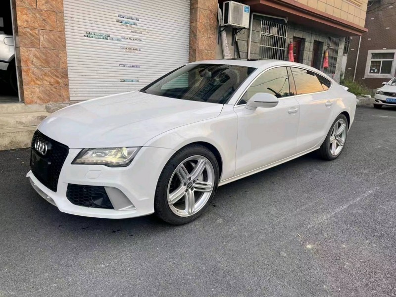 邯郸14年奥迪A7L9