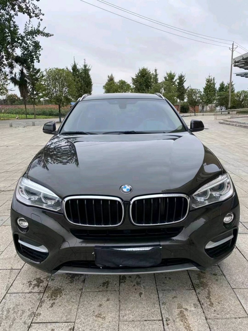 邯郸15年宝马X61