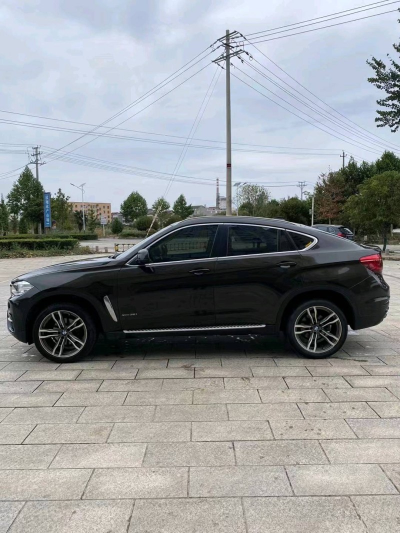 邯郸15年宝马X63