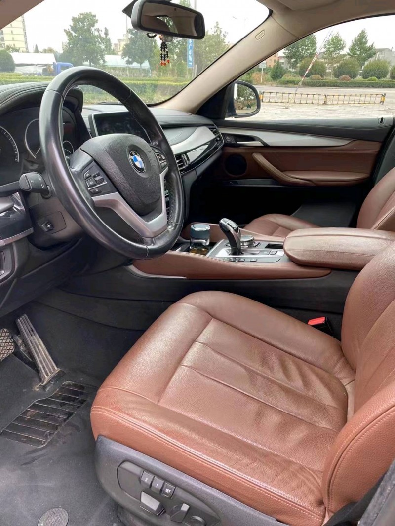 邯郸15年宝马X64