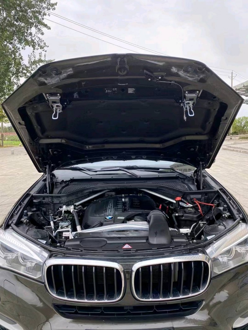 邯郸15年宝马X65