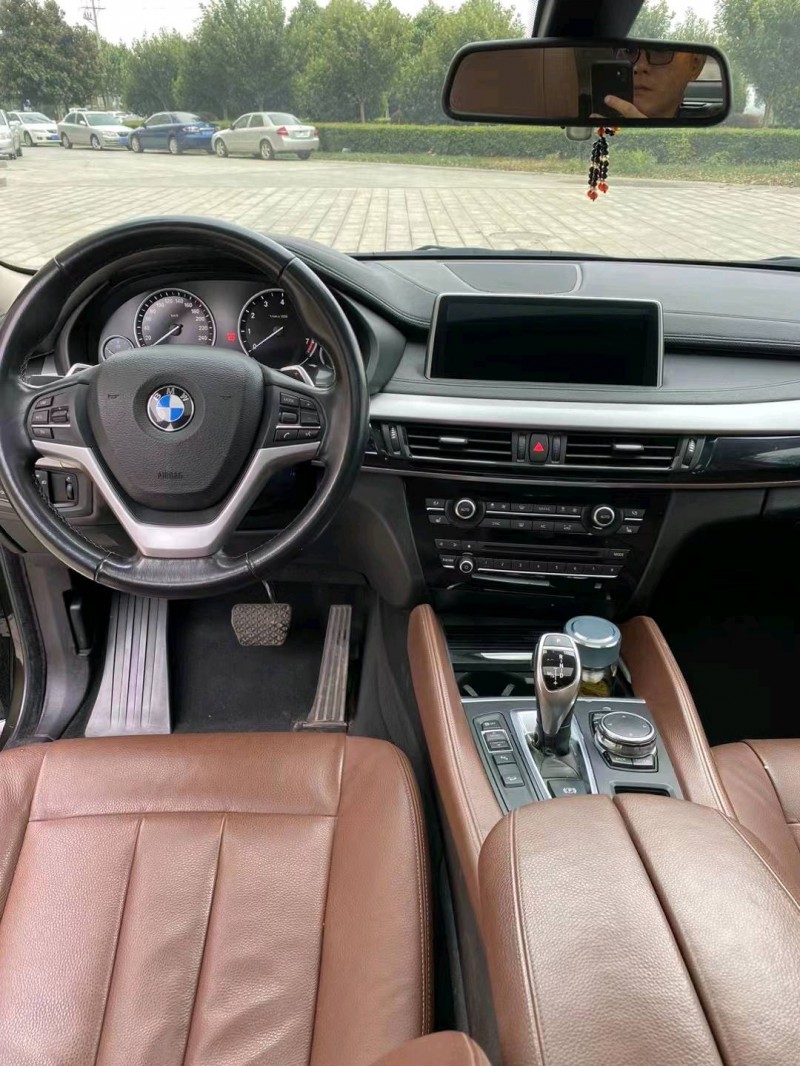 邯郸15年宝马X67