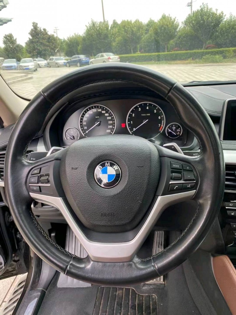 邯郸15年宝马X69