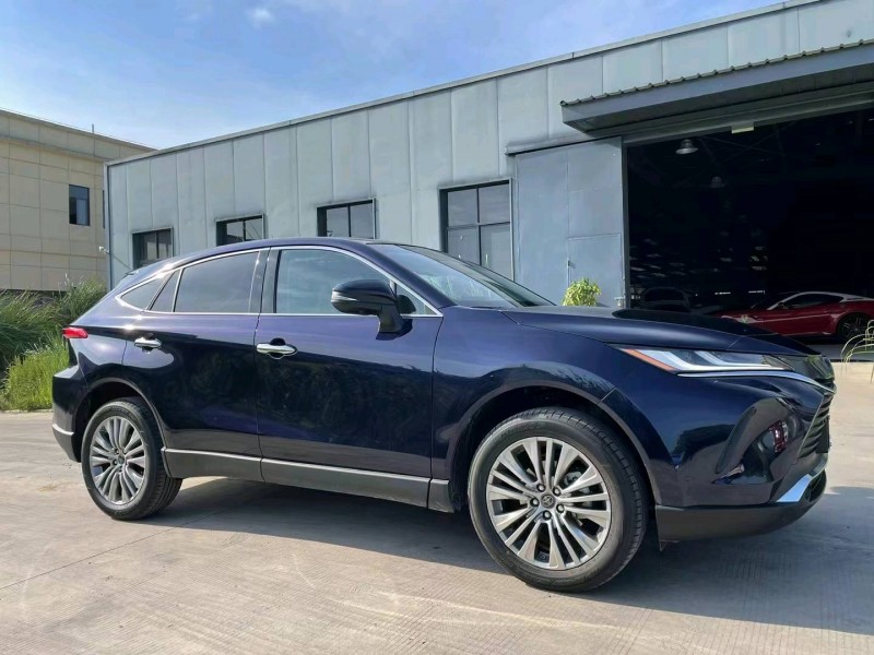 宜昌22年丰田凌放3