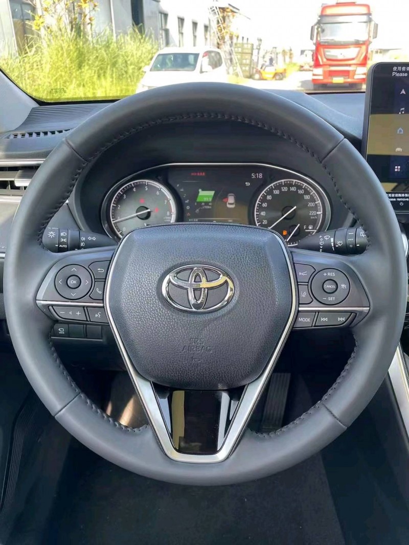 宜昌22年丰田凌放6