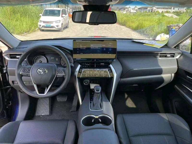 宜昌22年丰田凌放8