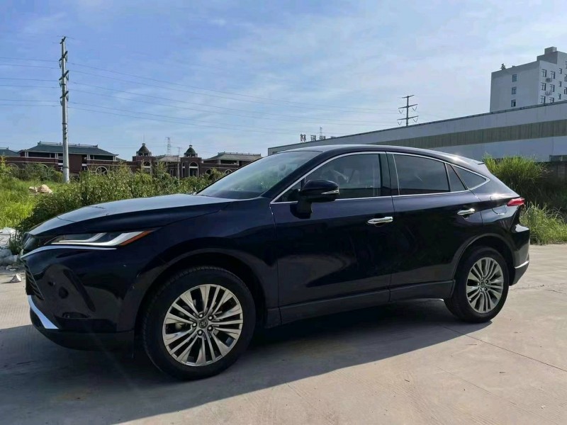 宜昌22年丰田凌放9