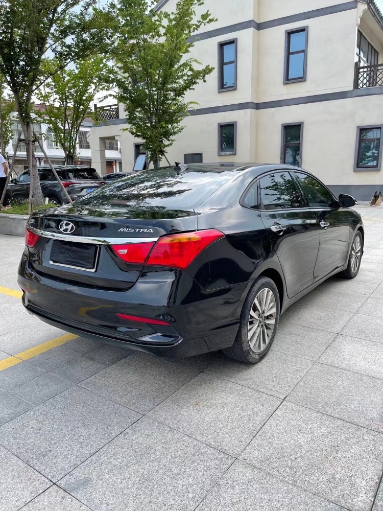 徐州17年现代名图3