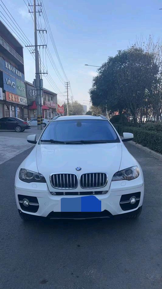 枣庄13年宝马X61