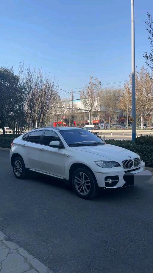 枣庄13年宝马X63