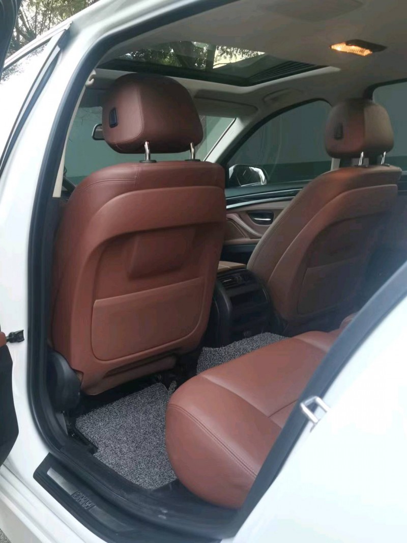 邯郸16年宝马5系3