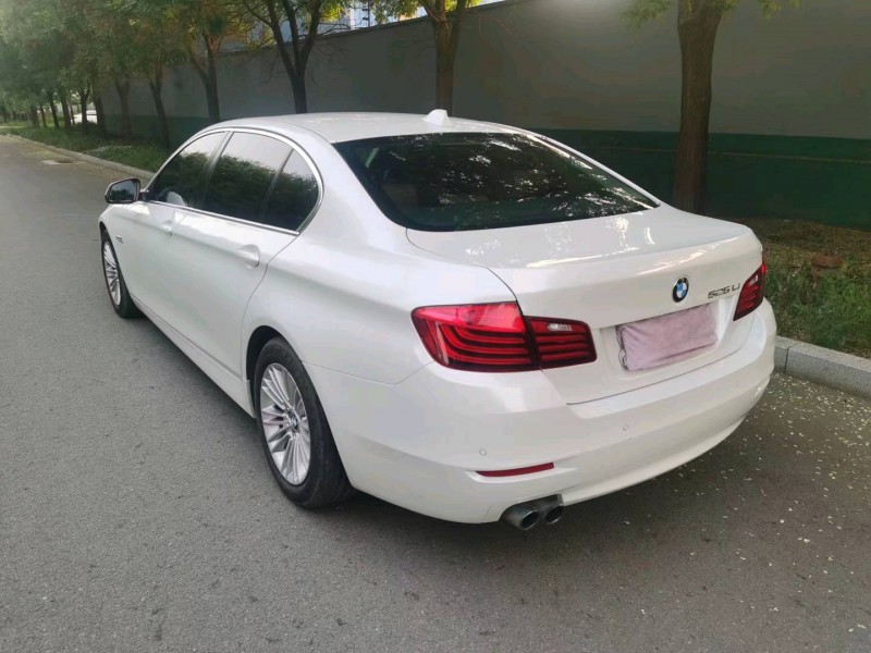 邯郸16年宝马5系5