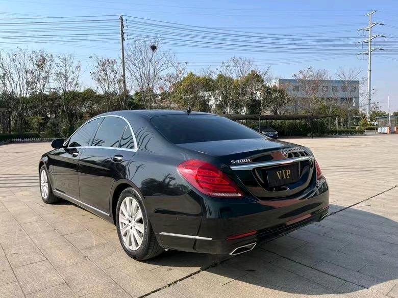 盐城16年奔驰S9