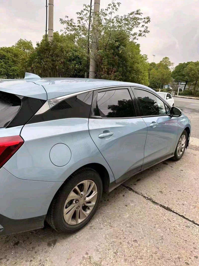 常州22年别克微蓝6