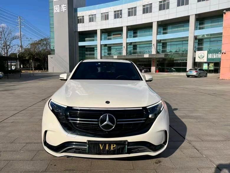盐城21年奔驰EQC1