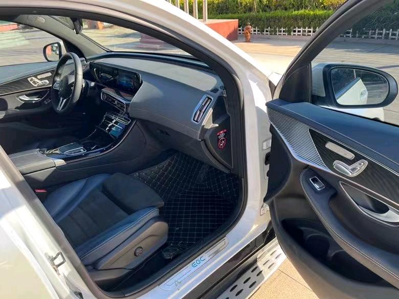 盐城21年奔驰EQC6