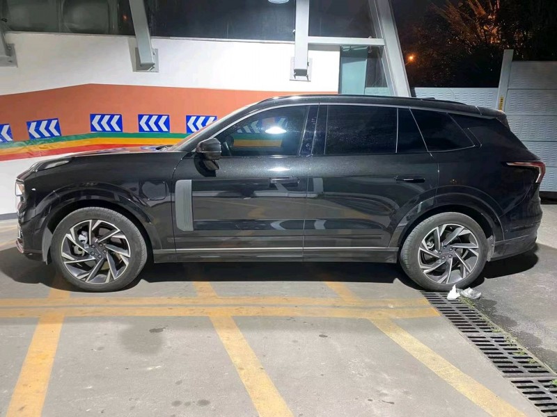 重庆22年领克092