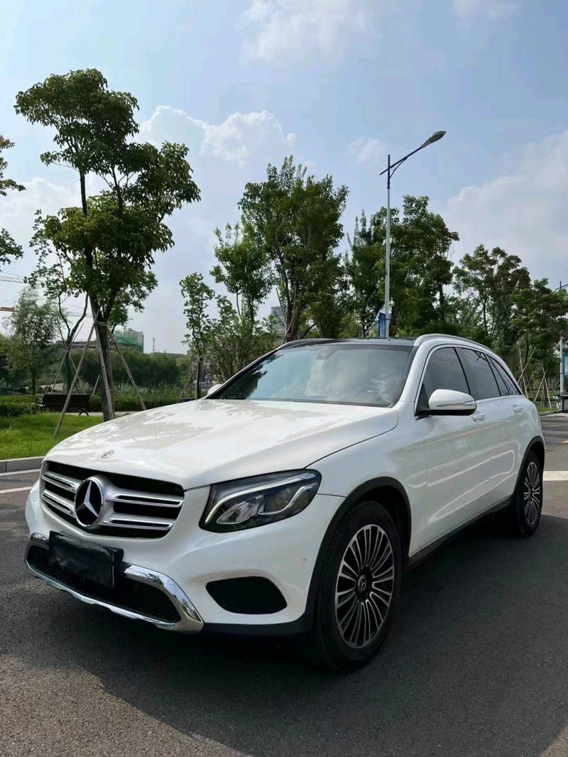 徐州18年奔驰GLC8