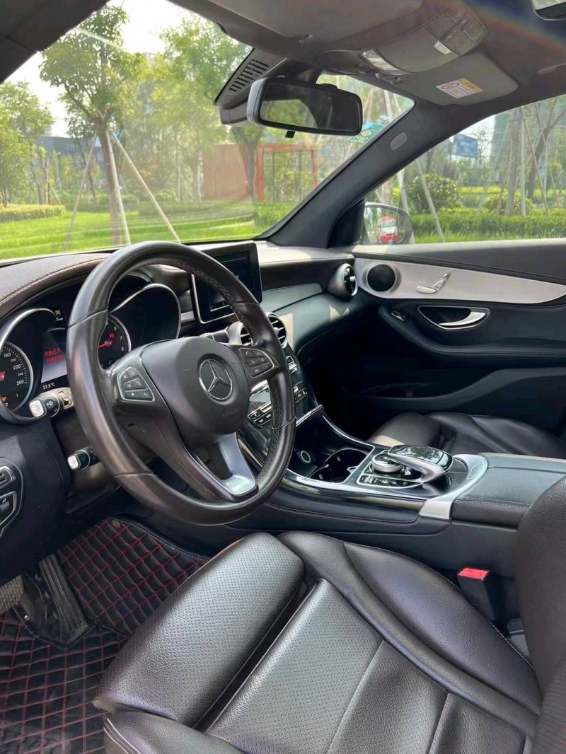 徐州18年奔驰GLC3