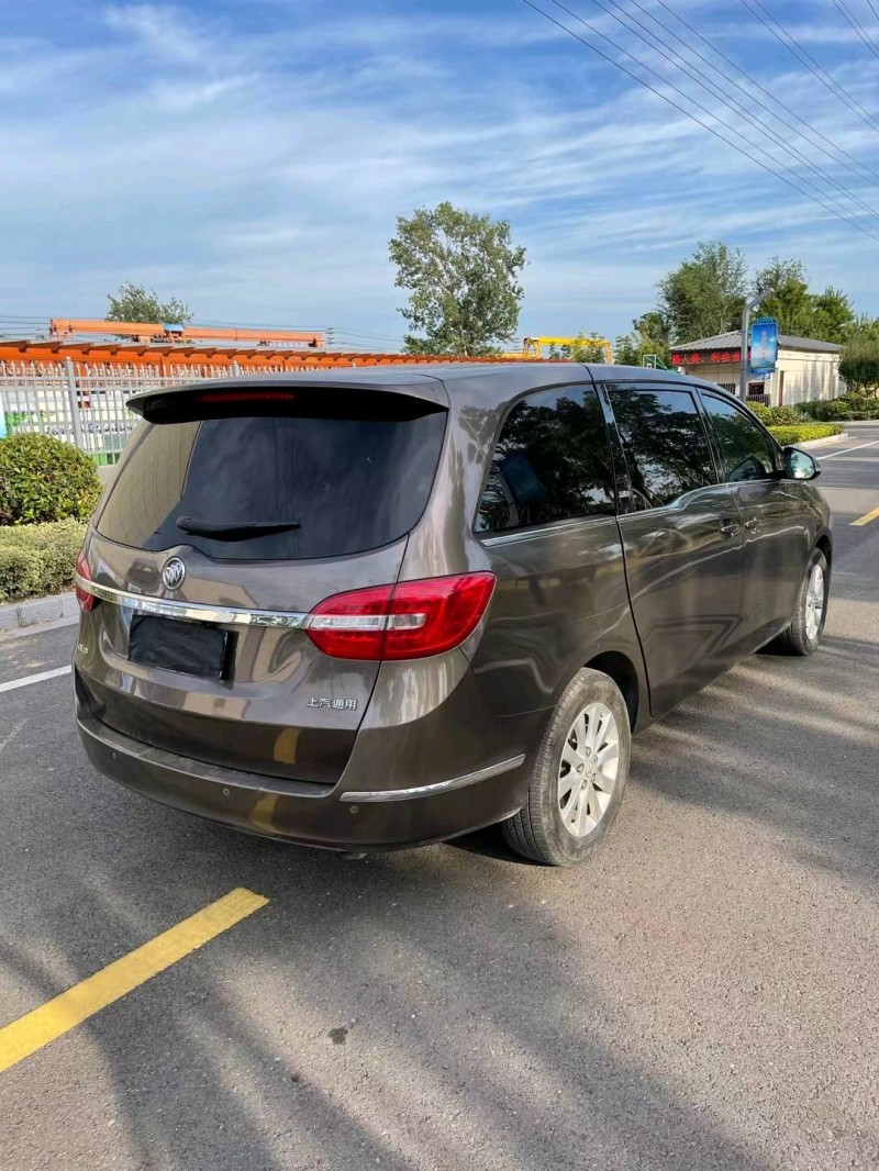 徐州16年别克GL88