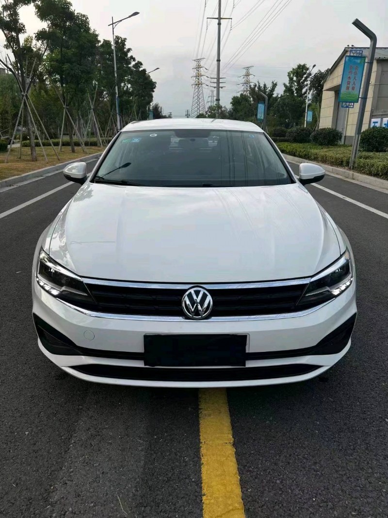 徐州20年大众凌渡9