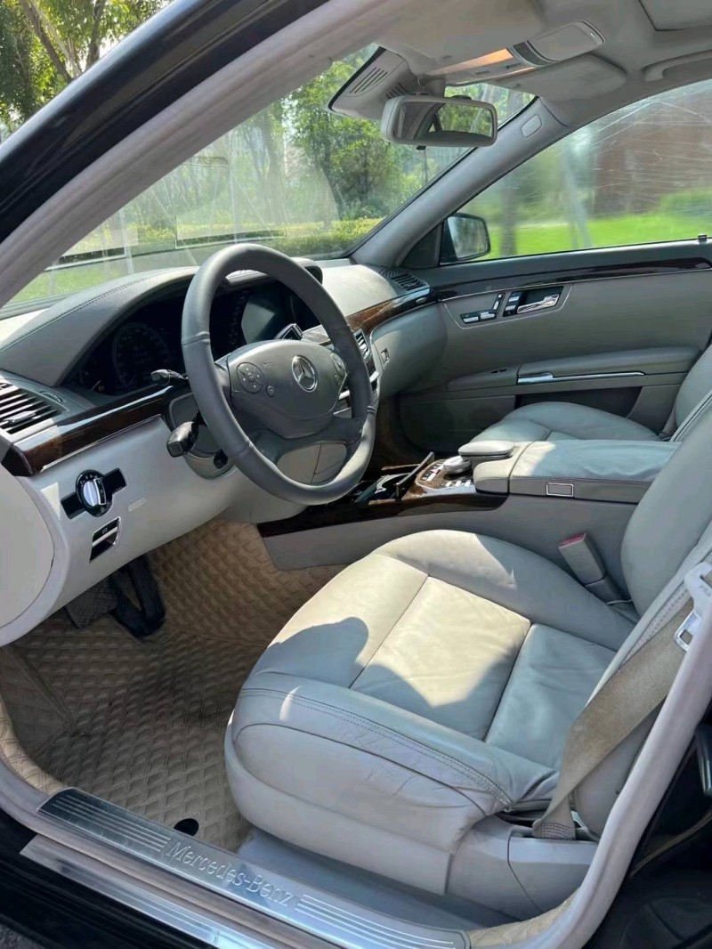 徐州12年奔驰S8