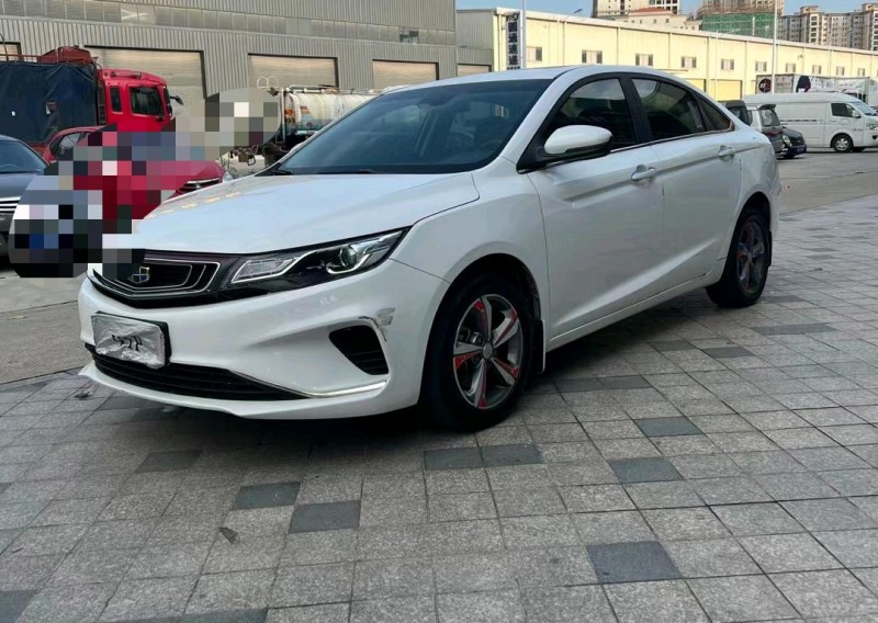 东莞18年吉利帝豪GL3