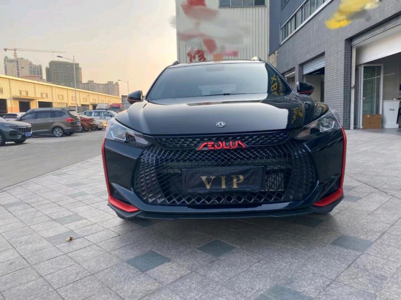 东莞22年东风奕炫1