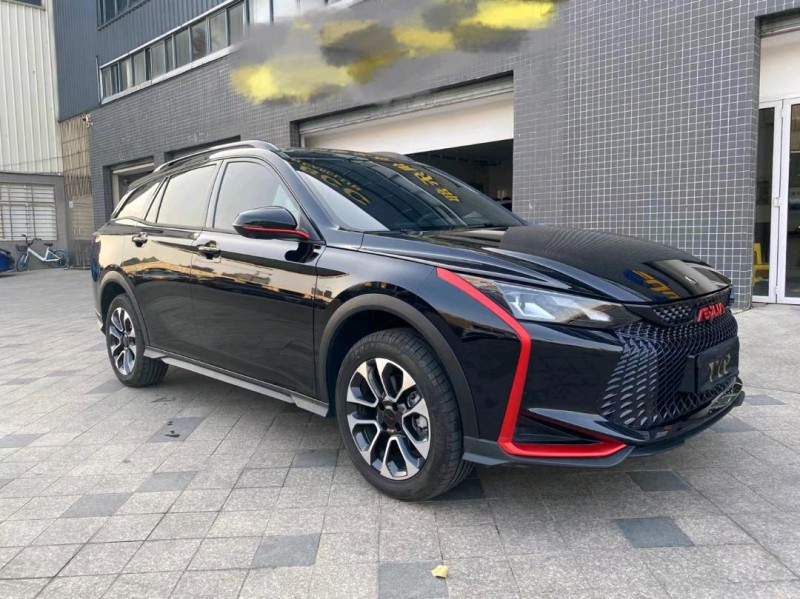 东莞22年东风奕炫3