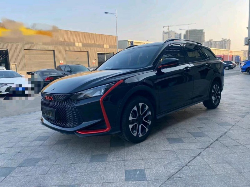 东莞22年东风奕炫2