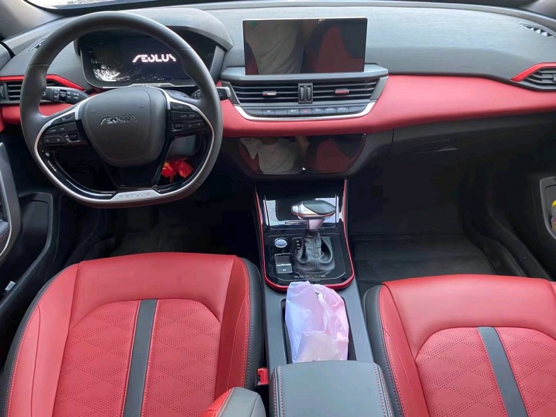 东莞22年东风奕炫4