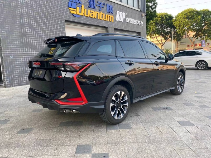 东莞22年东风奕炫6