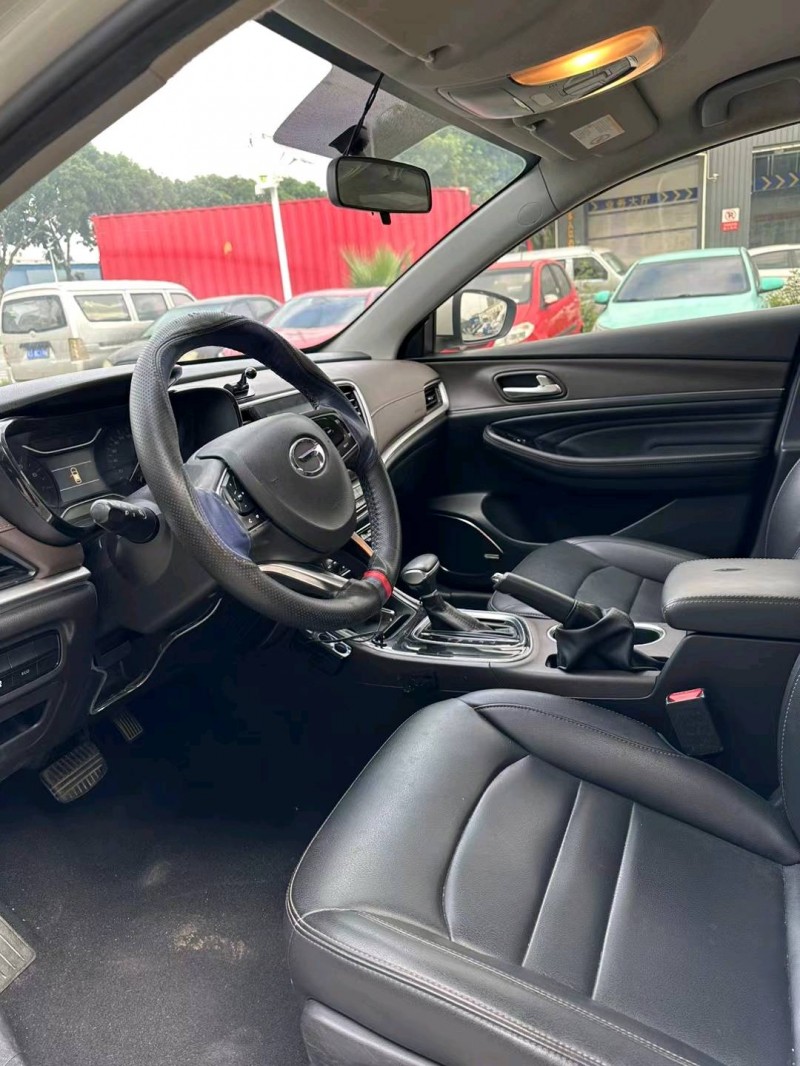 东莞18年传祺GA4