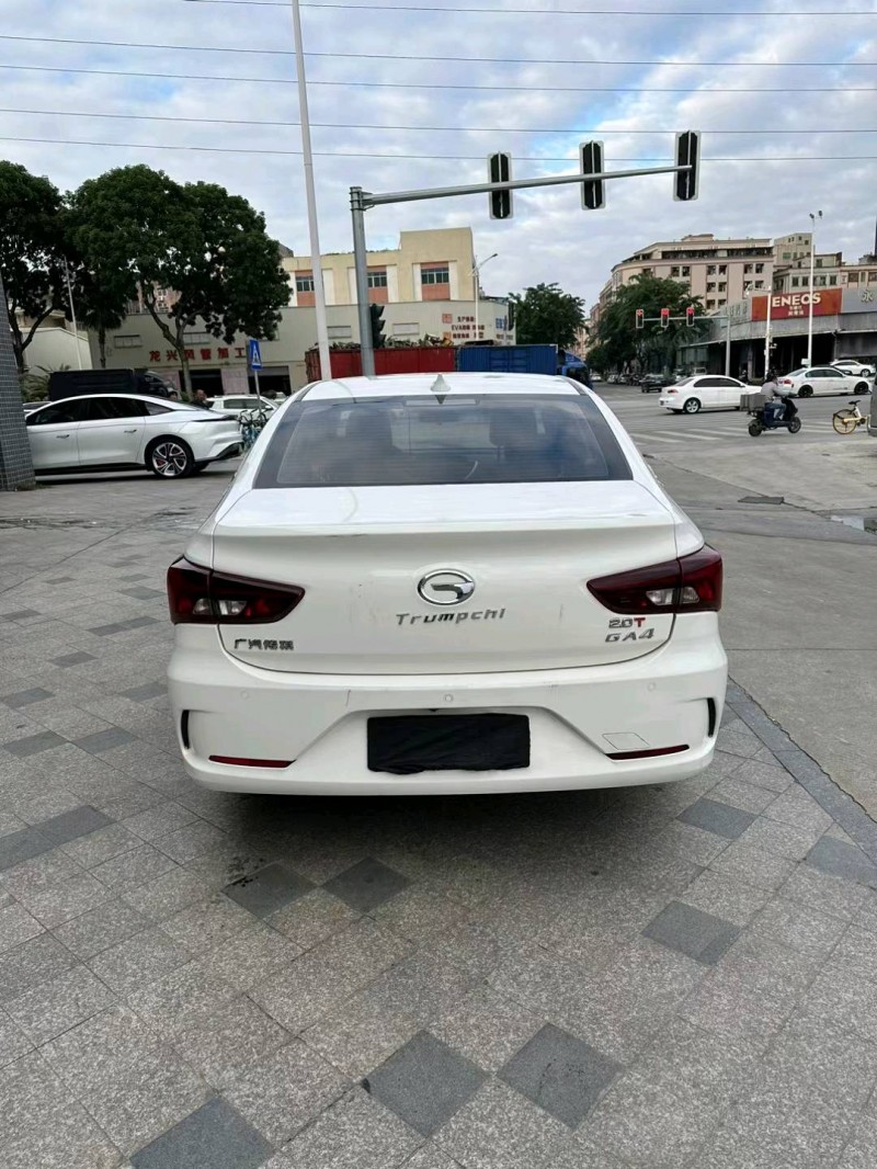 东莞18年传祺GA9