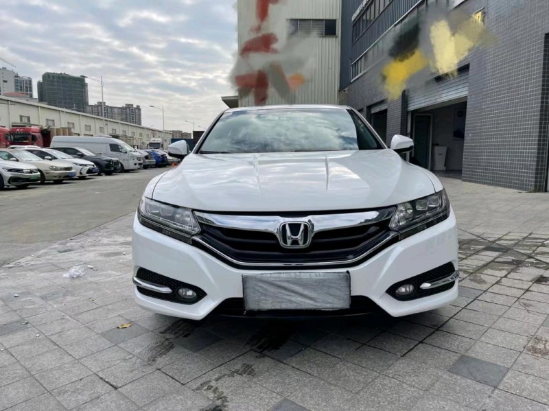 东莞16年本田思铂睿9