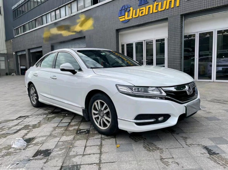 东莞16年本田思铂睿7