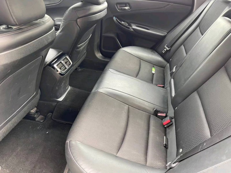 东莞16年本田思铂睿4