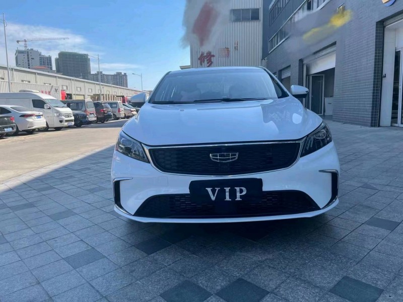 东莞22年吉利缤瑞1