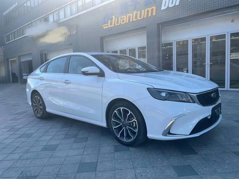 东莞22年吉利缤瑞3