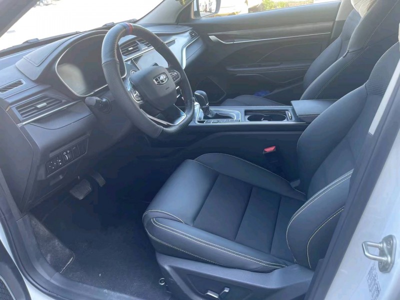 东莞22年吉利缤瑞4