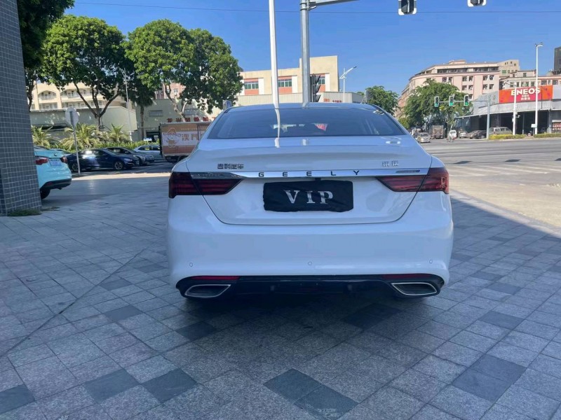 东莞22年吉利缤瑞8