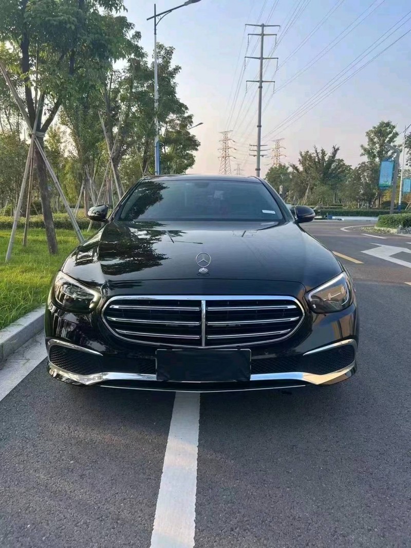 徐州20年奔驰E1