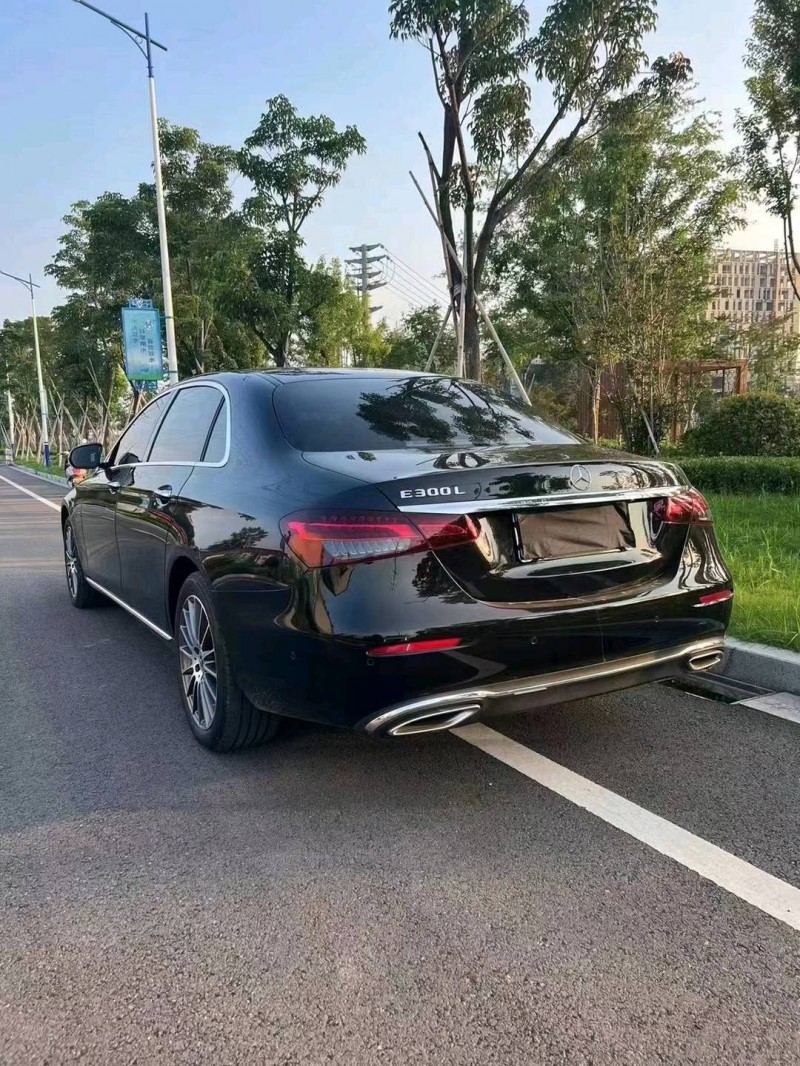 徐州20年奔驰E4
