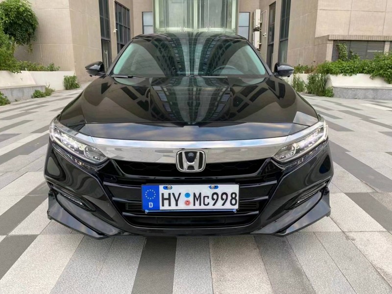 珠海20年本田雅阁9