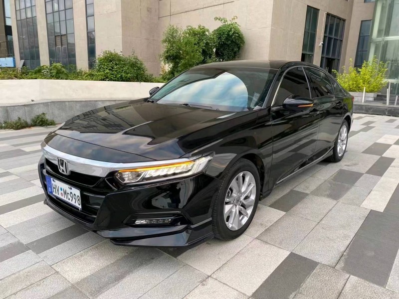 珠海20年本田雅阁8