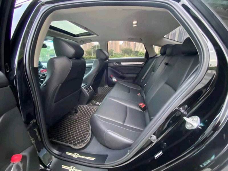 珠海20年本田雅阁5