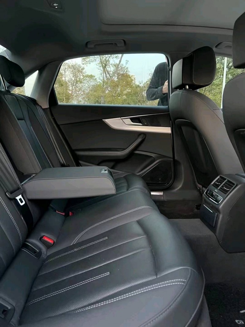 徐州20年奥迪A4L5