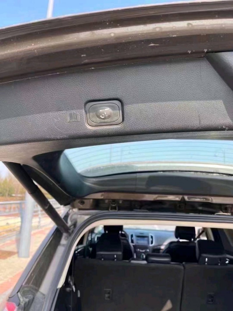 太原16年福特锐界2